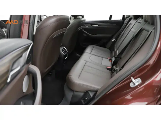 BMW X3 — Фото автомобиля 7