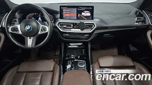 BMW X3 G01 — Фото автомобиля 10