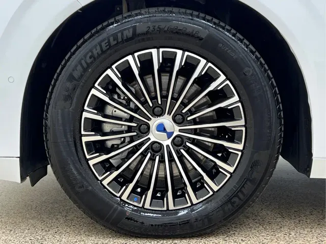 Denza D9 — Фото автомобиля 10