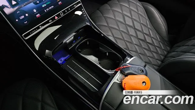 Mercedes-Benz S-Class — Фото автомобиля 11