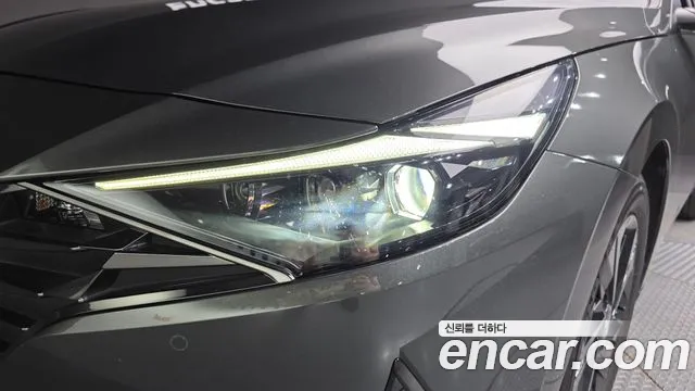 Hyundai AVANTE Avante (CN7) — Фото автомобиля 17
