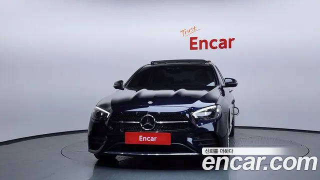 Mercedes-Benz E-Class E-класс W213 — Фото автомобиля 3