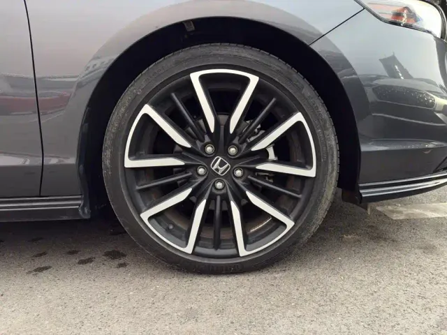 Honda Accord — Фото автомобиля 17