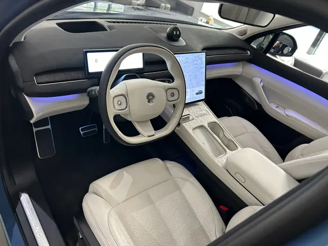 Nio ES7 — Фото автомобиля 4