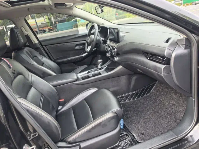 Nissan Sylphy — Фото автомобиля 16
