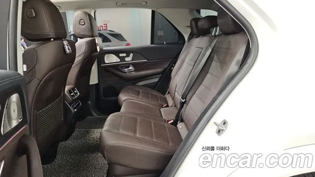 Mercedes-Benz GLE-Class W167 — Фото автомобиля 16