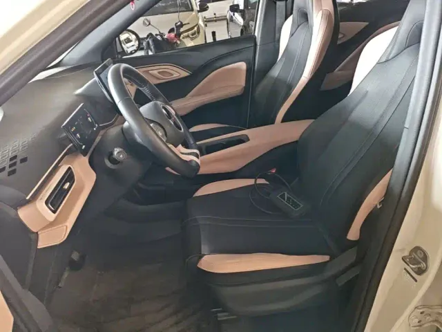 BYD Seagull — Фото автомобиля 14