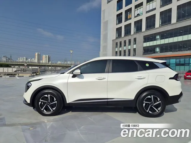 Kia Sportage 5th Gen — Фото автомобиля 4