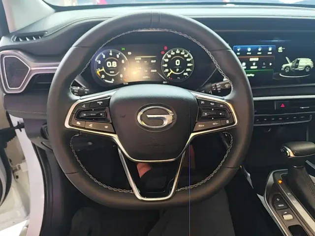 GAC Trumpchi GS4 — Фото автомобиля 10