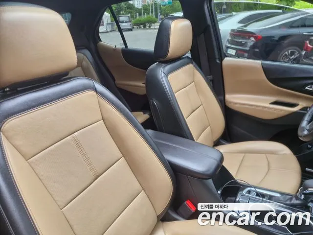 ChevroletGMDaewoo Equinox Новый Next Equinox 2WD Premier — Фото автомобиля 9