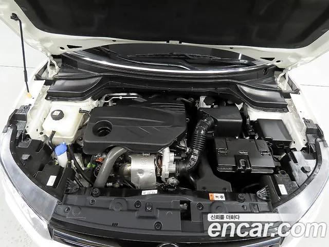 KG_Mobility_Ssangyong TIBOLI Very New Tivoli Бензин 1.5 2WD — Фото автомобиля 6