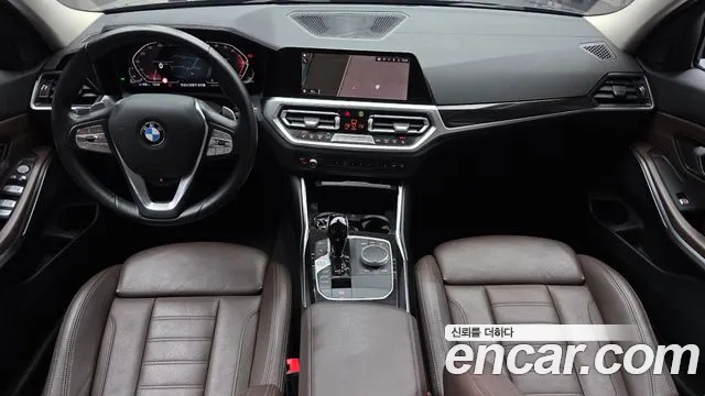 BMW 3-Series 3 серия (G20) 320d xDrive Luxury — Фото автомобиля 7