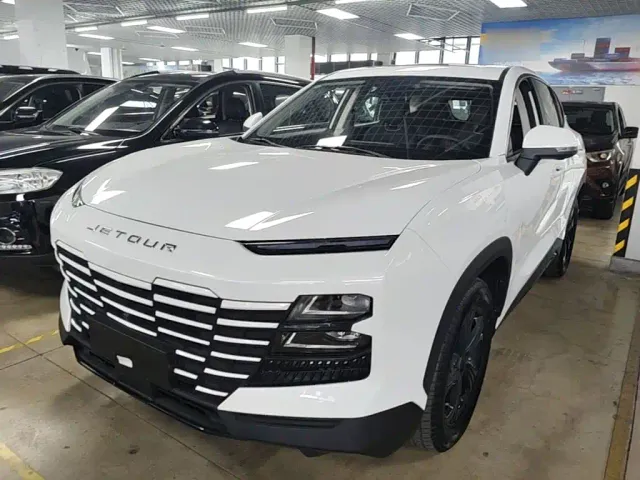 Фотография автомобиля — Jetour Dashing