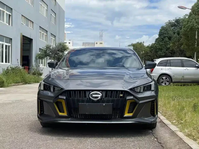GAC Trumpchi Emkoo — Фото автомобиля 2