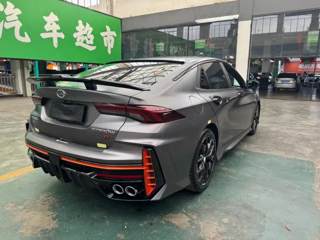 GAC Trumpchi Emkoo — Фото автомобиля 15