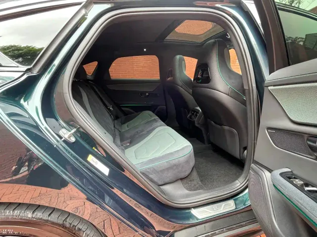 BYD Han — Фото автомобиля 6