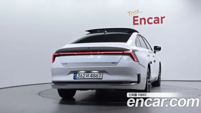 Kia K8 Signature — Фото автомобиля 4