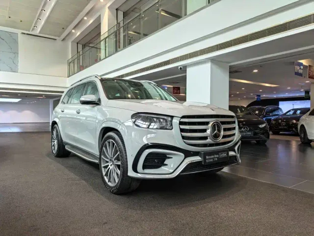 Mercedes-Benz GLS-Class — Фото автомобиля 2
