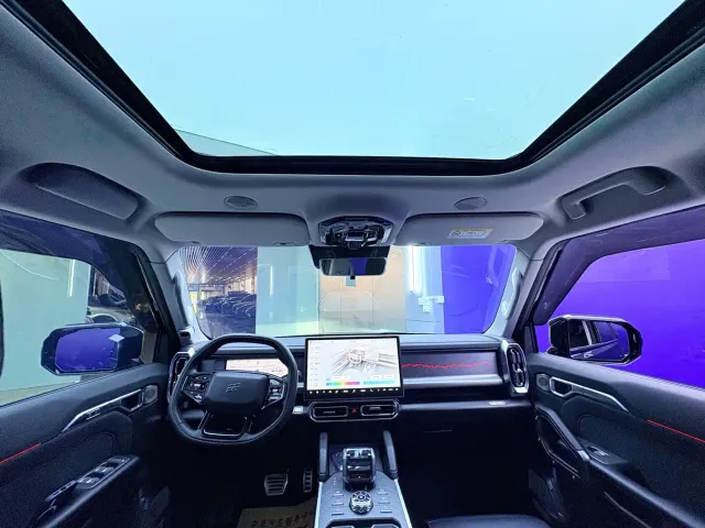 Jetour T2 — Фото автомобиля 20