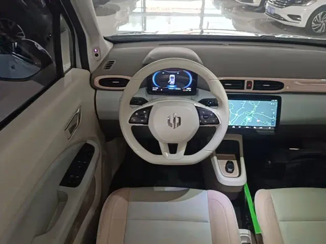 Leapmotor T03 — Фото автомобиля 10