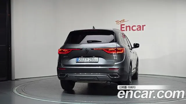 Renault Korea QM6 QM6 (New) — Фото автомобиля 4