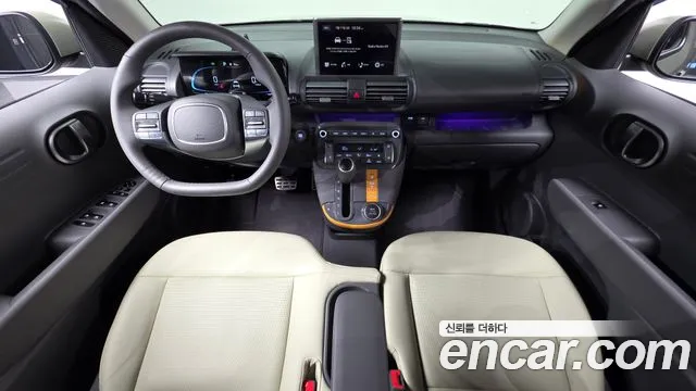 Hyundai Casper Casper (New) — Фото автомобиля 7