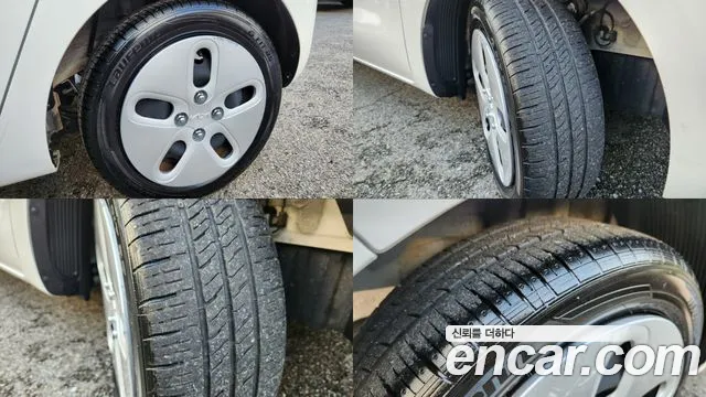 Kia RAY Новый Ray Фургон — Фото автомобиля 5