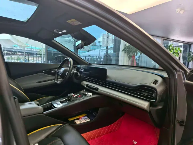 GAC Trumpchi Emkoo — Фото автомобиля 13