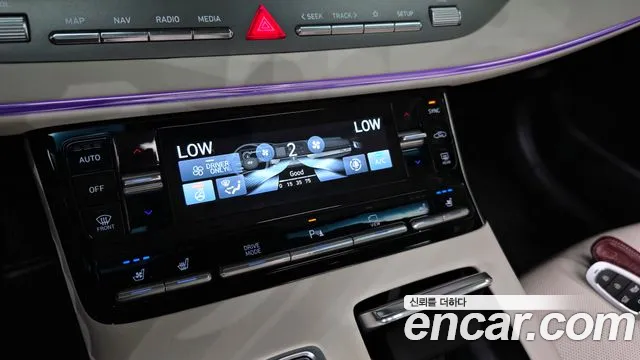 Hyundai Grandeur — Фото автомобиля 16
