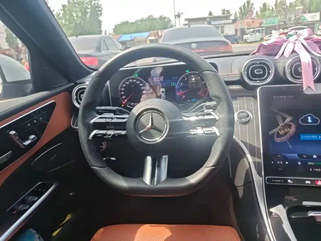 Mercedes-Benz C-Class — Фото автомобиля 6