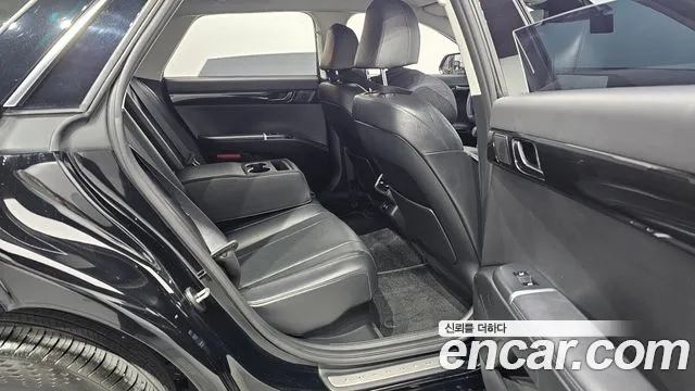 Hyundai Grandeur GN7 — Фото автомобиля 17