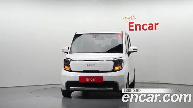 Kia Ray — Фото автомобиля 3