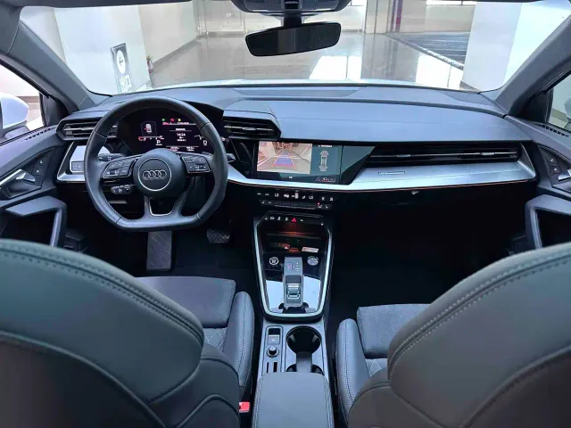 Audi A3 — Фото автомобиля 18