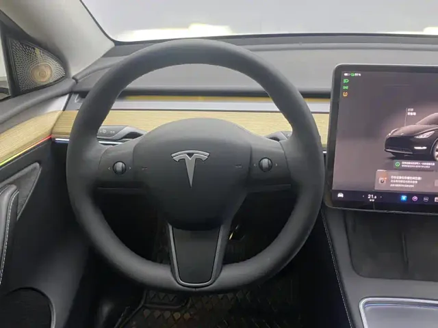 Tesla Model Y — Фото автомобиля 14