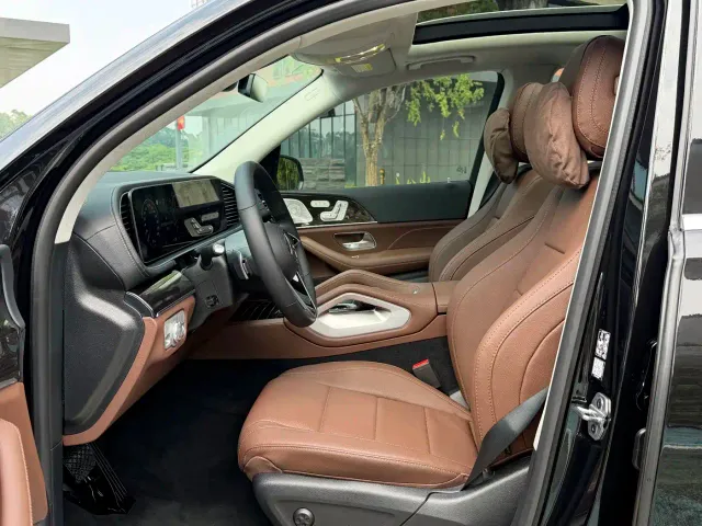 Mercedes-Benz GLE-Class — Фото автомобиля 11