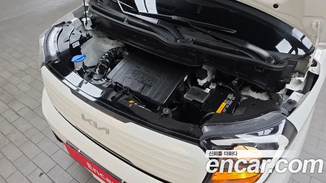 Kia RAY Новый Kia Ray Signature — Фото автомобиля 6