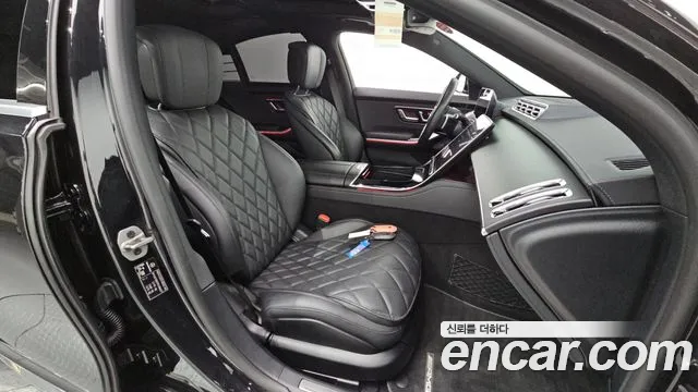 Mercedes-Benz S-Class W223 — Фото автомобиля 16