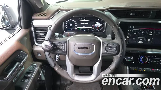 GMC Sierra — Фото автомобиля 13