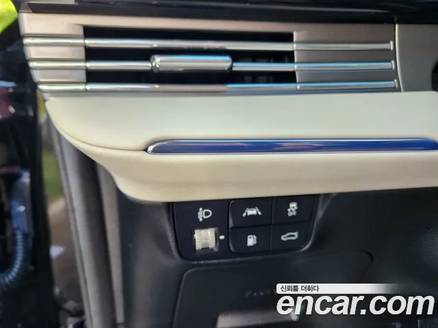 Hyundai Grandeur Grandeur (New) — Фото автомобиля 11