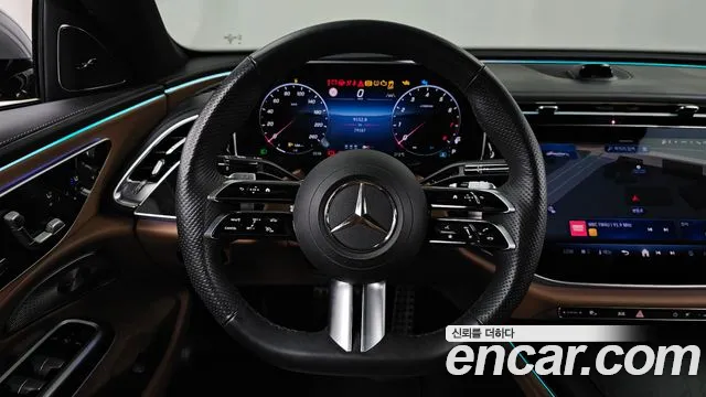 Mercedes-Benz E-Class W214 — Фото автомобиля 19