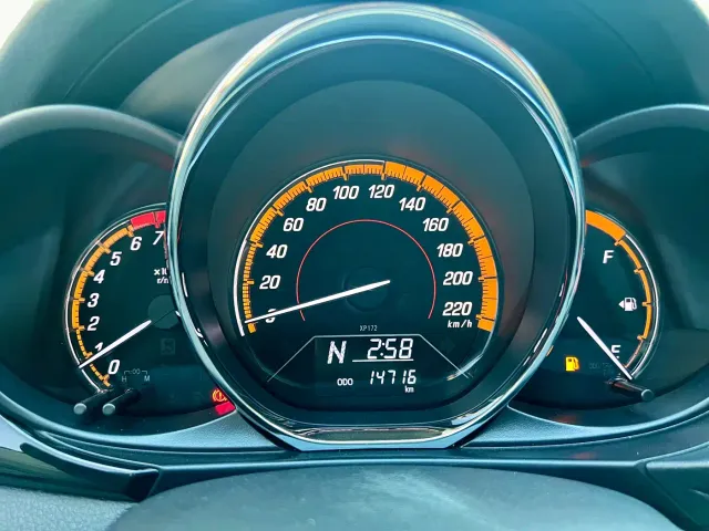 Toyota YARiS L Zhi Xuan — Фото автомобиля 12