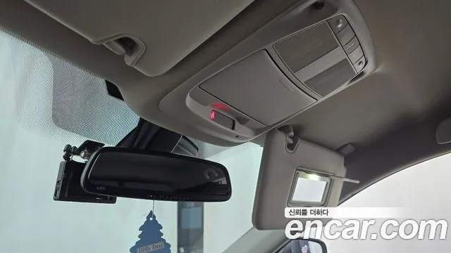 Renault Korea QM6 New — Фото автомобиля 25