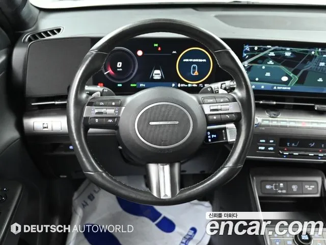 Hyundai Kona SX2 — Фото автомобиля 13