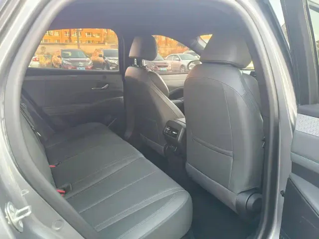 BYD Qin PLUS — Фото автомобиля 13