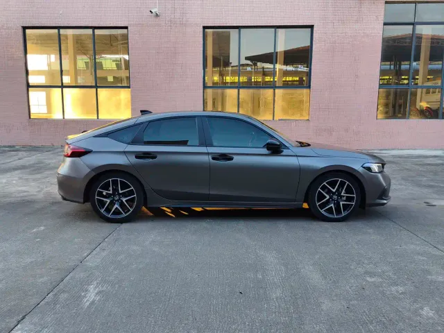 Honda Civic — Фото автомобиля 4