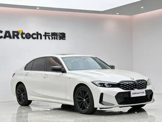 BMW 3 Series — Фото автомобиля 6