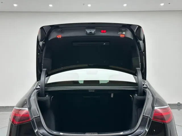 Mercedes-Benz Maybach S-Class — Фото автомобиля 29