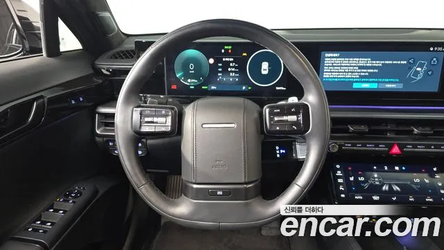 Hyundai Grandeur GN7 — Фото автомобиля 19