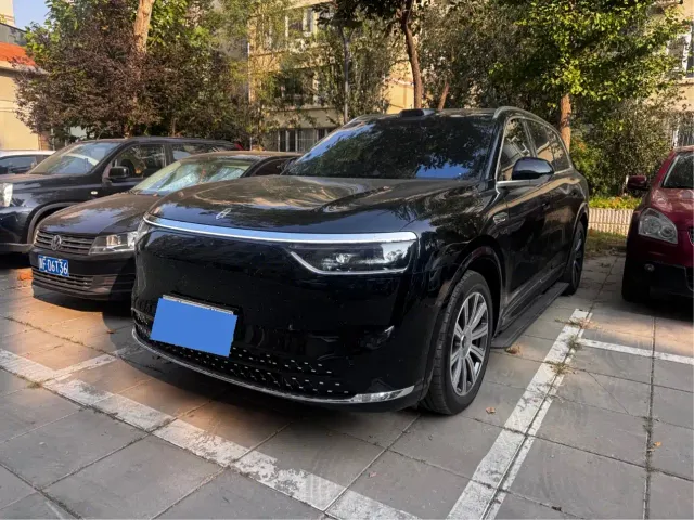 Фотография автомобиля — Aito M8