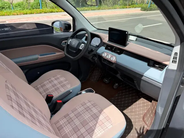 Chery QQ Ice Cream — Фото автомобиля 16